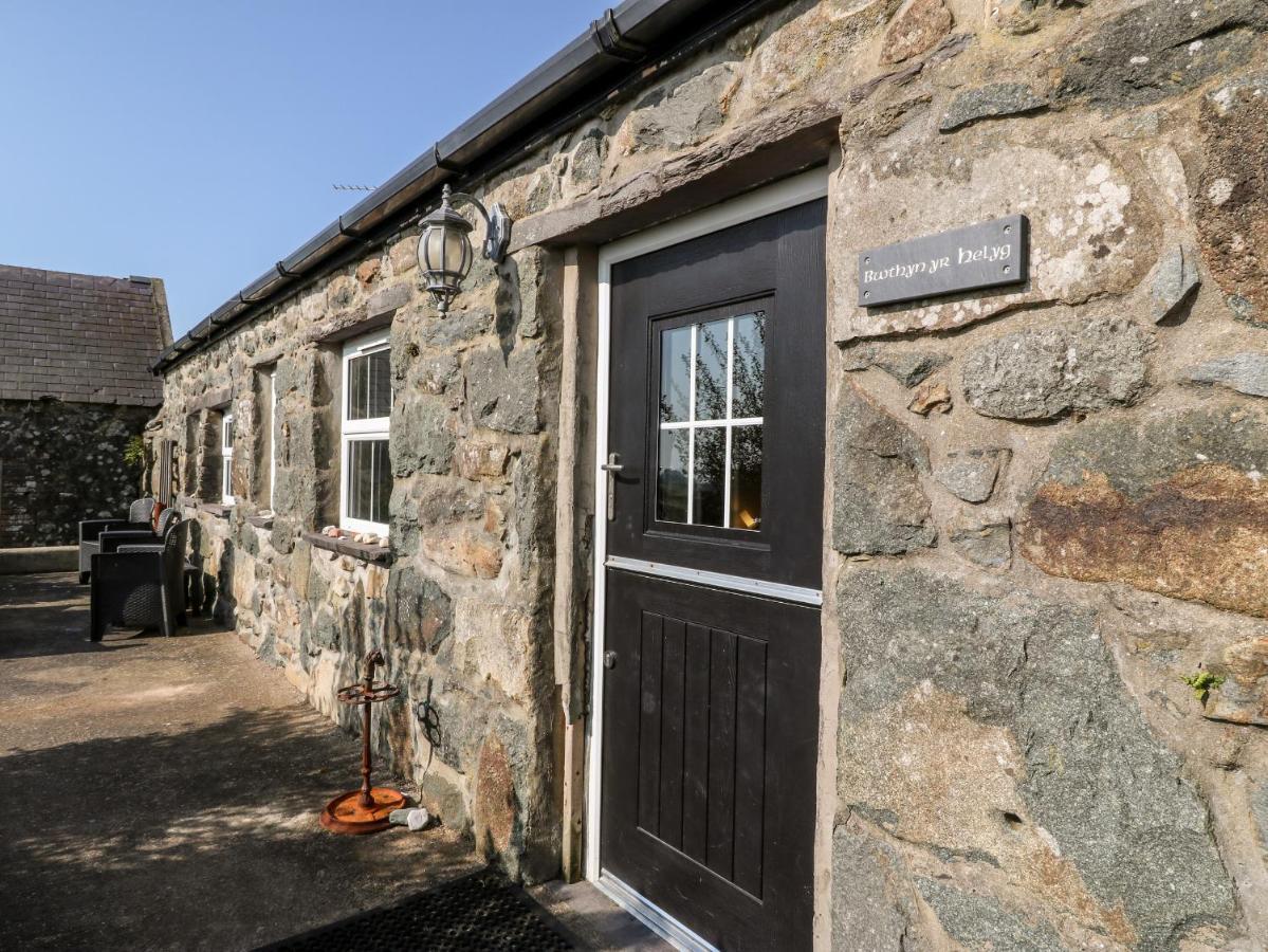 Bwthyn Yr Helyg Willow Cottage Llannor Exterior photo